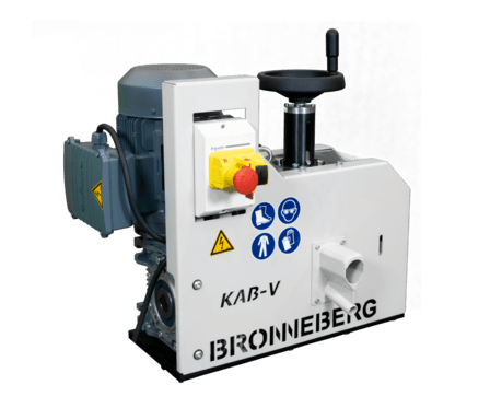 Skórowarka Bronneberg Model KAB-V 